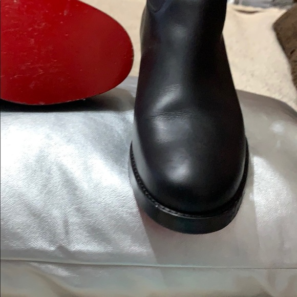 CHRISTIAN LOUBOUTIN BOOTS - Picture 3 of 8